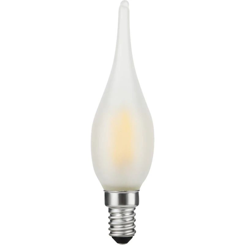 SPL E10 LED Kaarslamp | 1.5W 2700K 220V/240V 927 | 360° Dimbaar