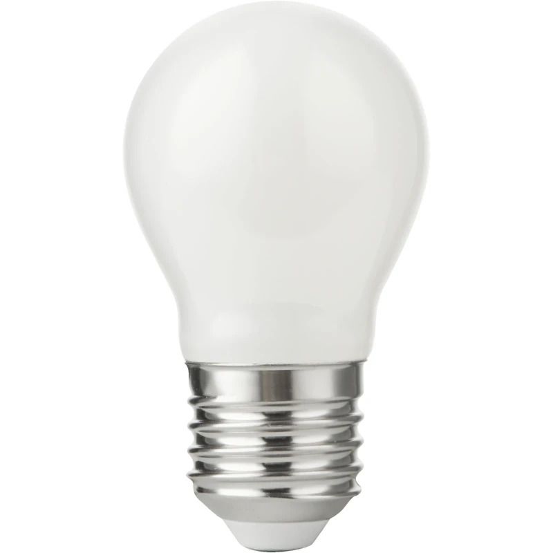 SPL E27 LED Kogellamp | 2.9W 2700K 220V/240V 927 | 360° Dimbaar