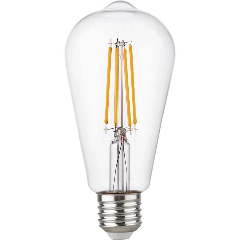 SPL E27 LED Edison Lamp | 4.7W 2500K 220V/240V 925 | 360° Ø64mm Dimbaar