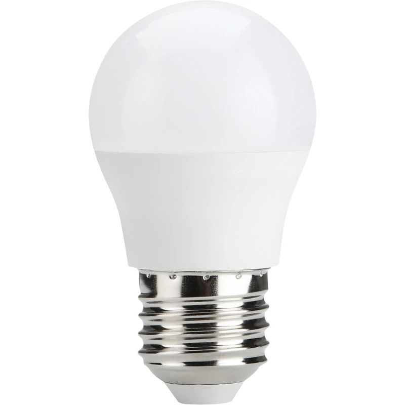 SPL E27 LED Kogellamp | 5W 2700K 220V/240V 827 | 240° Dimbaar