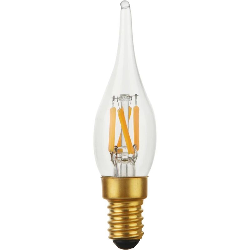 SPL E14 LED Kaarslamp | 1.8W 2000K 220V/240V 920 | 360° Dimbaar