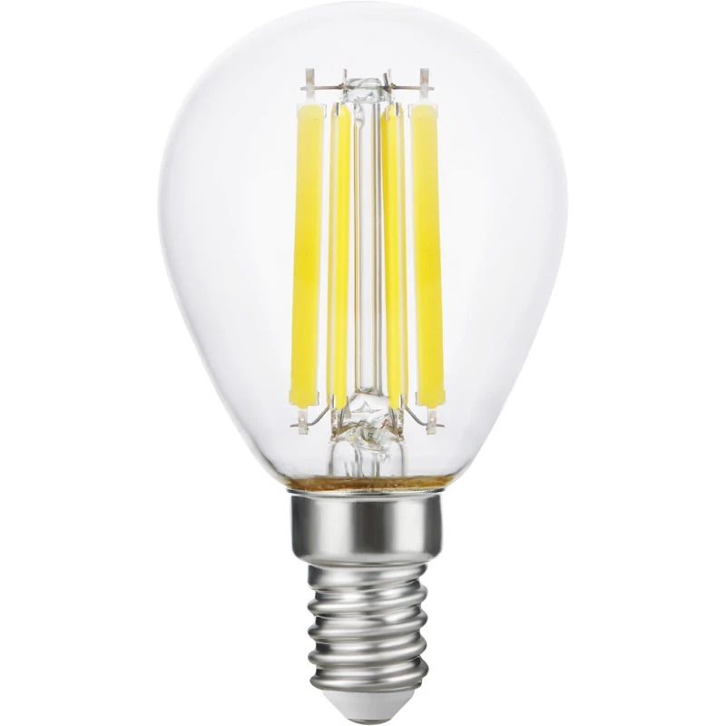 SPL E14 LED Kogellamp | 7W 2700K 220V/240V 927 | 360° Dimbaar