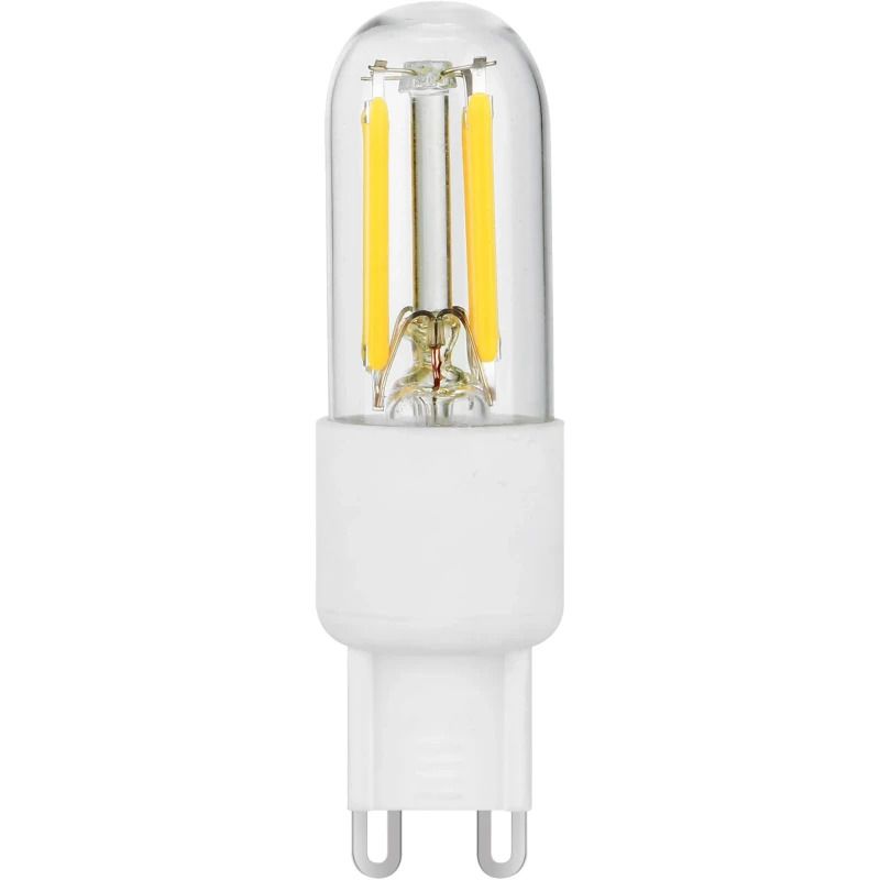 SPL G9 LED Steeklamp | 3W 2700K 220V/240V 927 | 360° Dimbaar