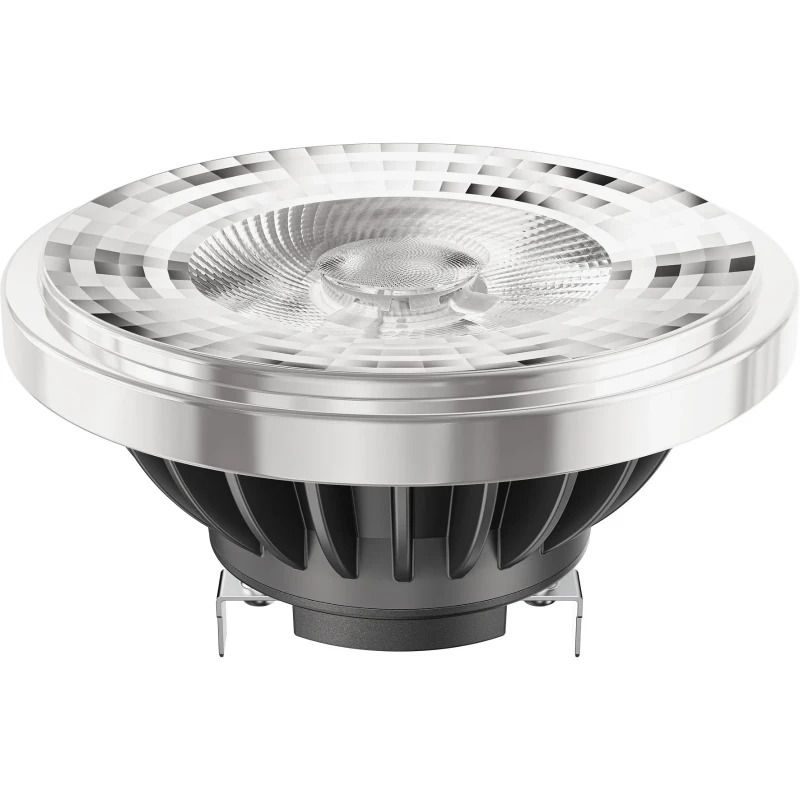 SPL G53 AR111 LED Spot | 12W 2100K/3000K 10V/14V 921/930 | 36° Ø111mm Dimbaar