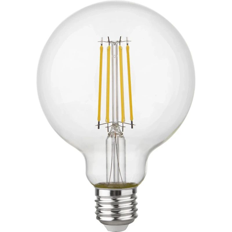 SPL E27 LED Globelamp | 4.7W 2500K 220V/240V 925 | 360° Dimbaar