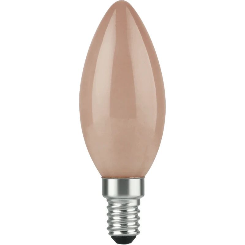 SPL E14 LED Kaarslamp | 4.5W 1900K 220V/240V 819 | 360° Dimbaar