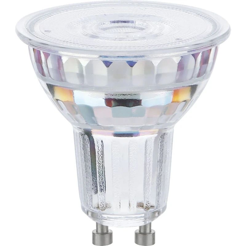 SPL GU10 MR16 LED Spot | 6W 2700K 220V/240V 827 | 36° Ø50mm Dimbaar