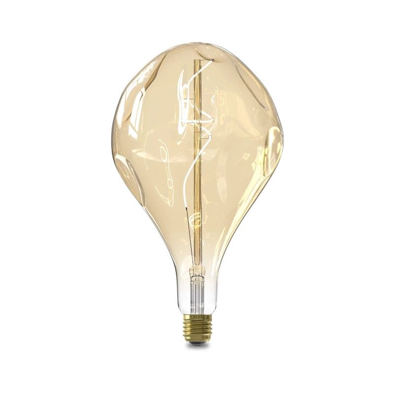 Calex Smart Organic Evo Gold Flex Filament 220-240V 6W 280lm 1800K E27 dimbaar via app