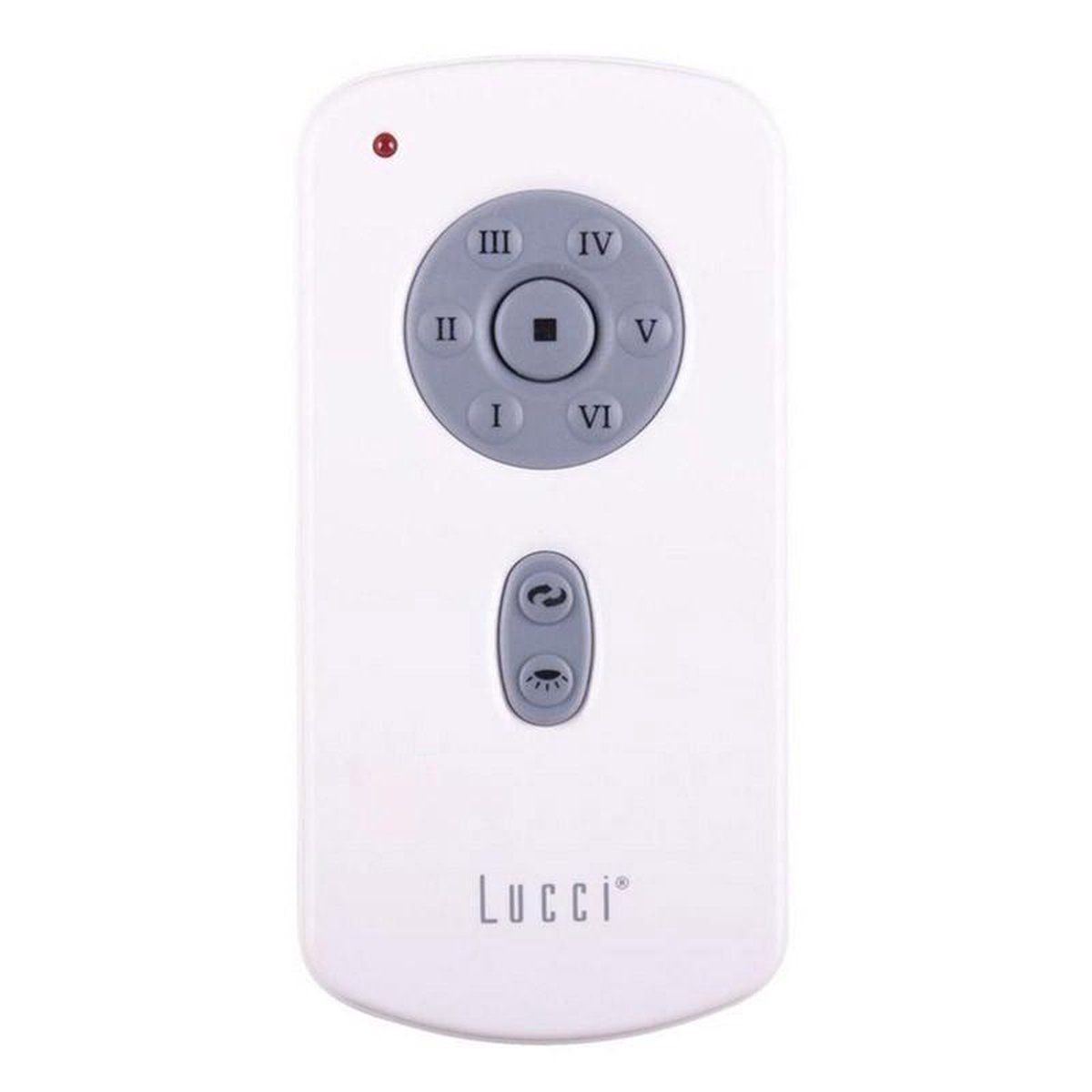 Beacon Lucci Air Airfusion Climate II Indoor Plafondventilator 127CM DC Wit 210528