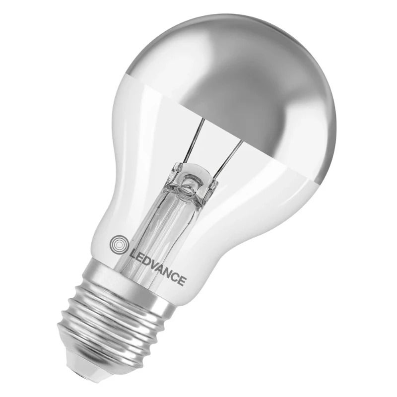 Ledvance E27 LED Kopspiegellamp | 7W 2700K 220V/240V 827 700Lm | 300° Dimbaar