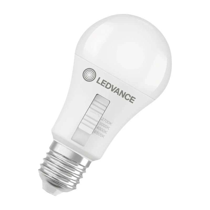 Ledvance E27 LED Lamp | 10.5W 2700K/3000K 220V/240V 827/830 1055Lm | 200° Dimbaar