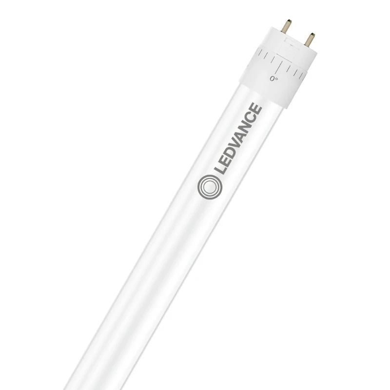 Ledvance G13 T8 LED Buis | 22.1W 3000K 220V/240V 830 3700Lm | 190° 1513mm