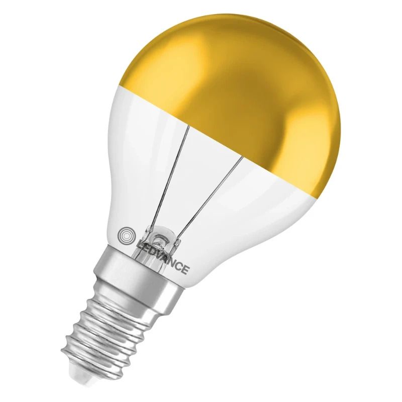 Ledvance E14 LED Kopspiegellamp | 3.4W 2700K 220V/240V 827 400Lm | 300° Dimbaar