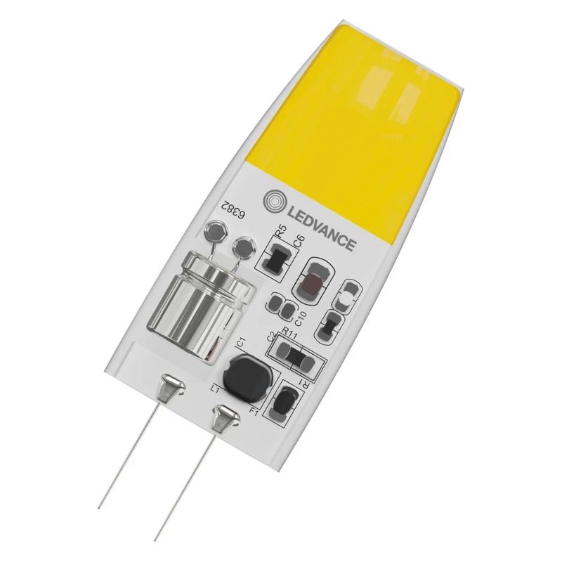 Ledvance G4 LED Steeklamp | 2.5W 2700K 12V 827 300Lm | 260° Dimbaar