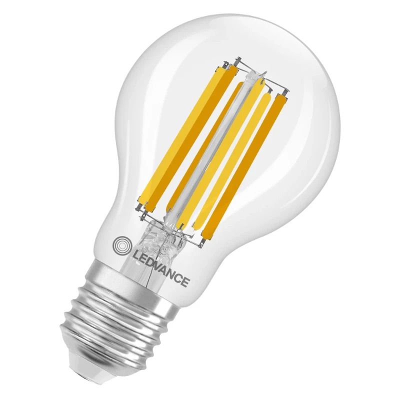 Ledvance E27 LED Lamp | 11W 3000K 220V/240V 930 1521Lm | 300° Dimbaar