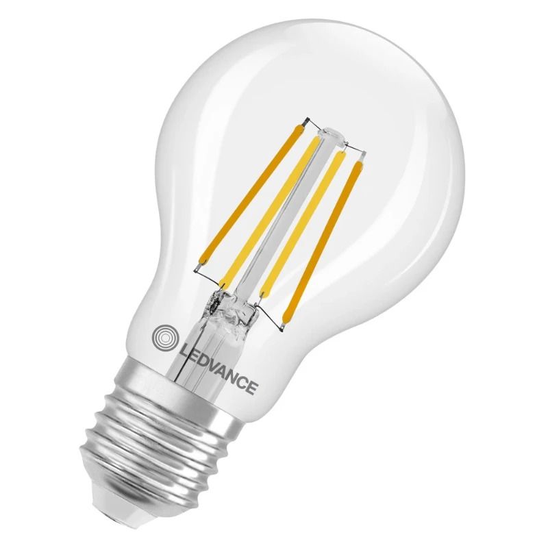 Ledvance E27 LED Lamp | 3.4W 3000K 220V/240V 930 470Lm | 300° Dimbaar