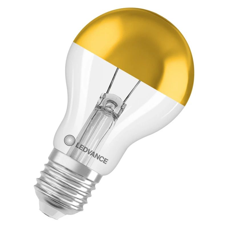 Ledvance E27 LED Kopspiegellamp | 7W 2700K 220V/240V 827 700Lm | 300° Dimbaar