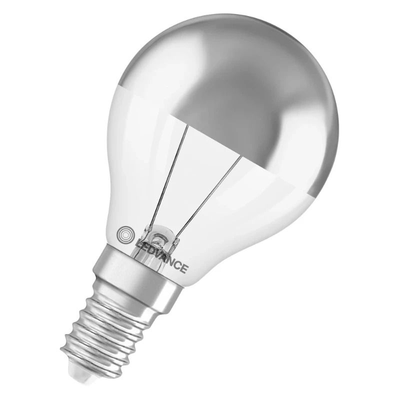 Ledvance E14 LED Kopspiegellamp | 3.4W 2700K 220V/240V 827 400Lm | 300° Dimbaar