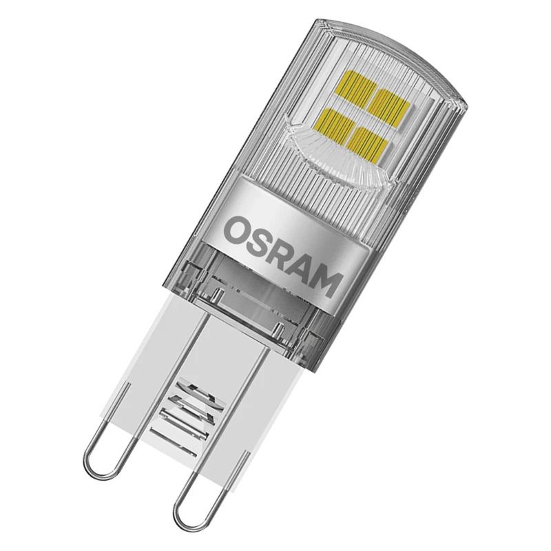 Osram G9 LED Steeklamp | 1.9W 2700K 220V 827 200Lm | 300°
