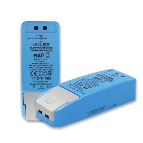 Elpro Transformator | 0W/70W 12V/240V | Dimbaar IP20