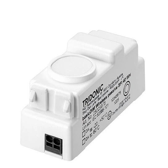 Tridonic Lichtregelsysteemcomponent | Tridonic basicDIM Wireless passive SFI 40 WH