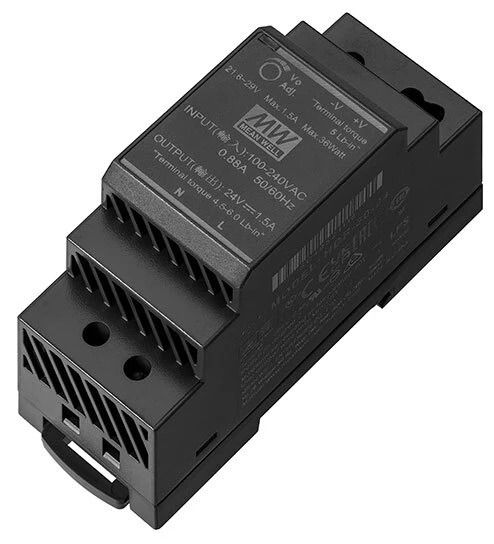 Tridonic Lichtregelsysteemcomponent | Tridonic Power supply MW 24VDC