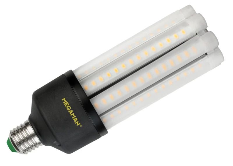 Megaman E27 LED Lamp | 27W 2800K 220V/240V | 828 | MM04326