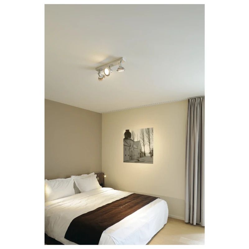 SLV LED Wandlamp | 1X GU10 Max 50W | IP20 Dimbaar | DIO FLEX