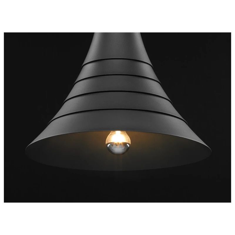 SLV LED Pendelarmatuur | 1X E27 Max 60W | IP20 Dimbaar | BATO