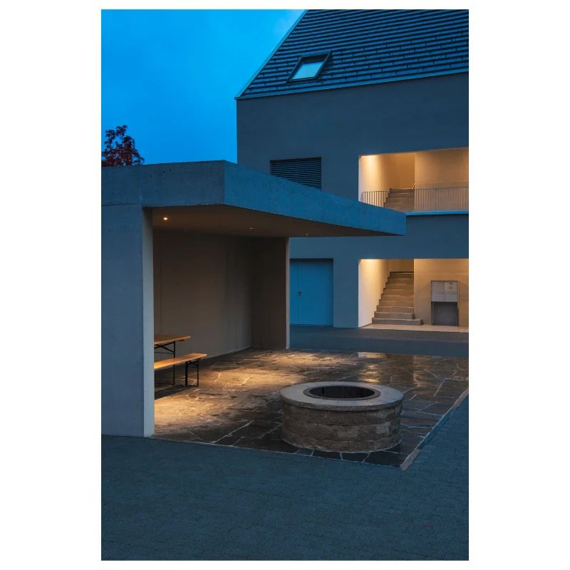SLV LED Inbouwarmatuur Ø60mm | 11W 3000K 910lm 830 IP20 | Dimbaar | PATTA