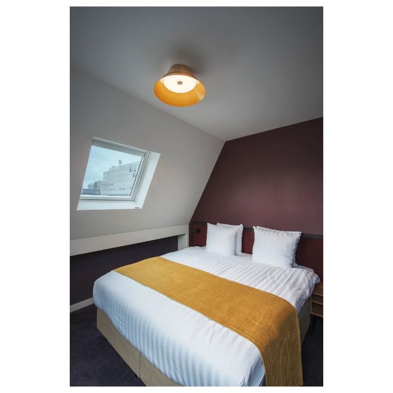 SLV LED Plafondlamp | 30W 2500K 1900lm 825 | IP20 Dimbaar | BATO