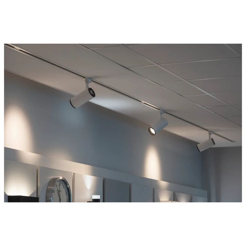 SLV 3-fase LED Rail Armatuur | 20W 2700K 1925lm 927 IP20 | Dimbaar | NUMINOS