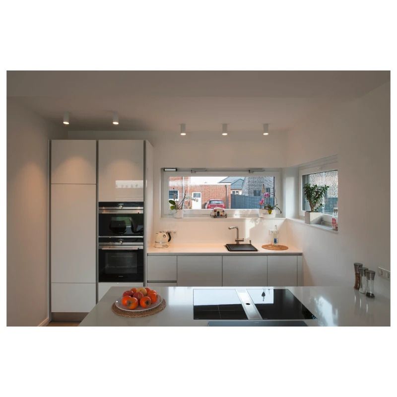 SLV LED Plafondlamp | 10W 3000K 750lm 930 | IP20 Dimbaar Wit | ANELA