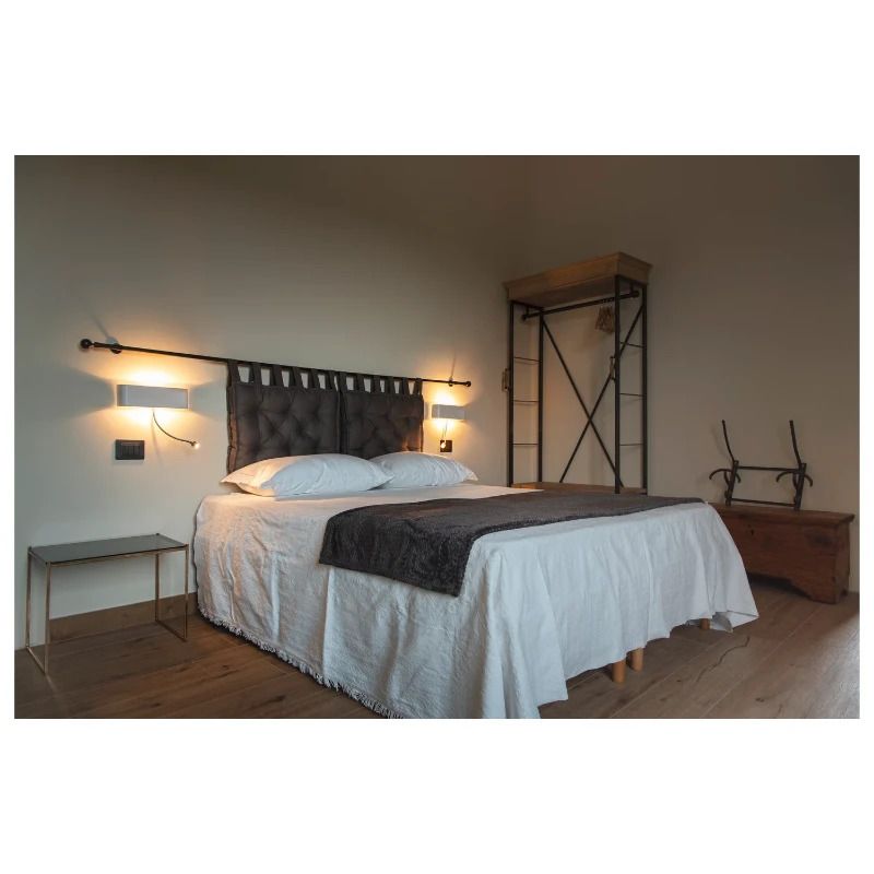 SLV LED Wandlamp | 11W 3000K 730lm 830 | IP20 Wit | MANA