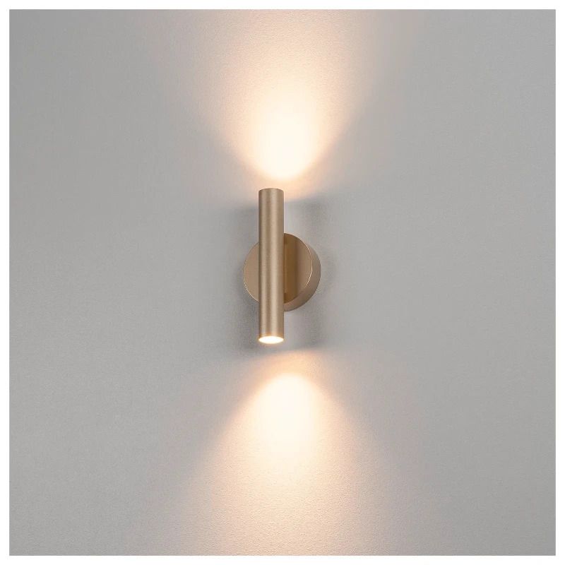 SLV LED Up-Downlighter | 10W 3000K 680lm 930 | IP20 | KARPO