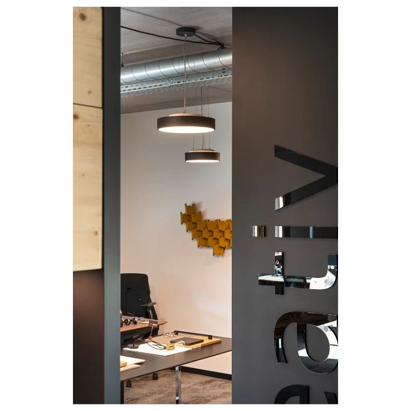 SLV LED Plafond- Wandlamp | 30W 3000K/4000K 2800lm 830/840 | IP20 Dimbaar | MEDO