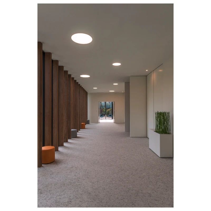 SLV LED Inbouwarmatuur Ø610mm | 36W 3000K/4000K 5000lm IP20 | MEDO