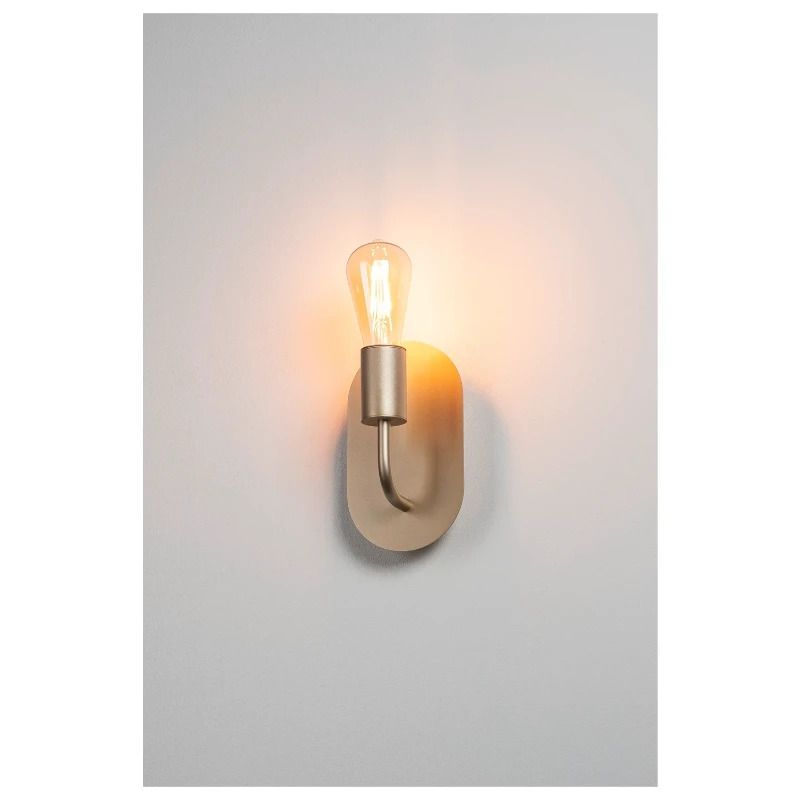 SLV LED Wandlamp | 1X E27 Max 24W  | IP20 Dimbaar | FITU