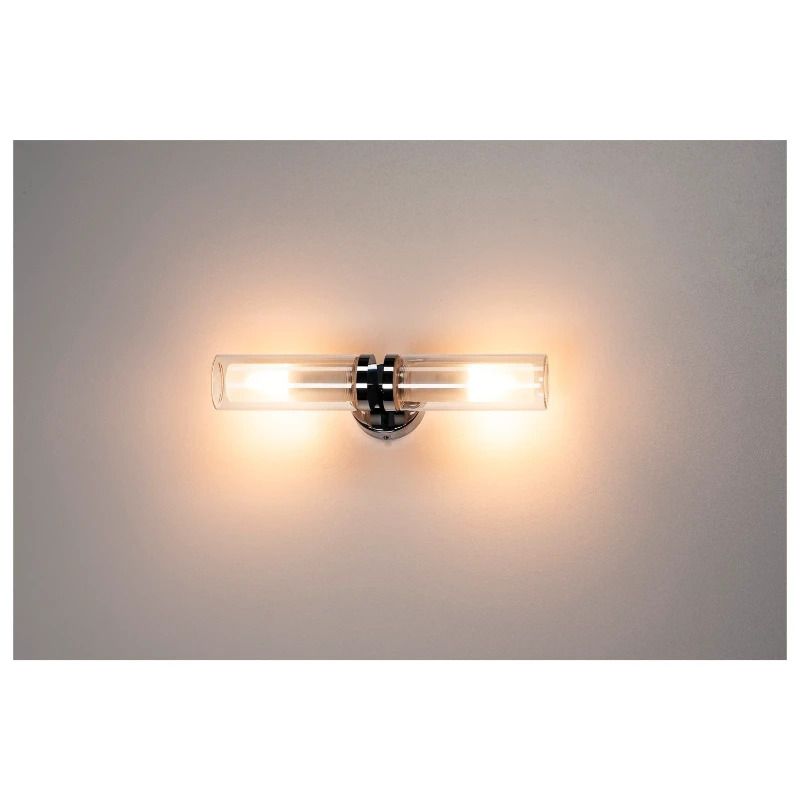 SLV LED Wandlamp | 2X E14 Max 40W | IP44 Dimbaar | WL
