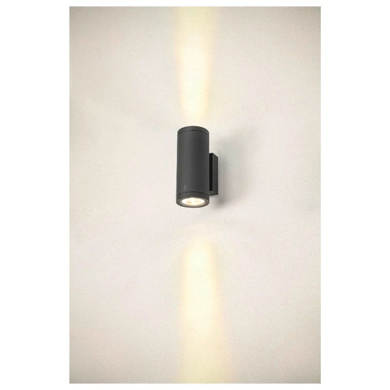 SLV LED Up-Downlighter | 20W 3000K/4000K 1660lm 930/940 | IP65 | ENOLA