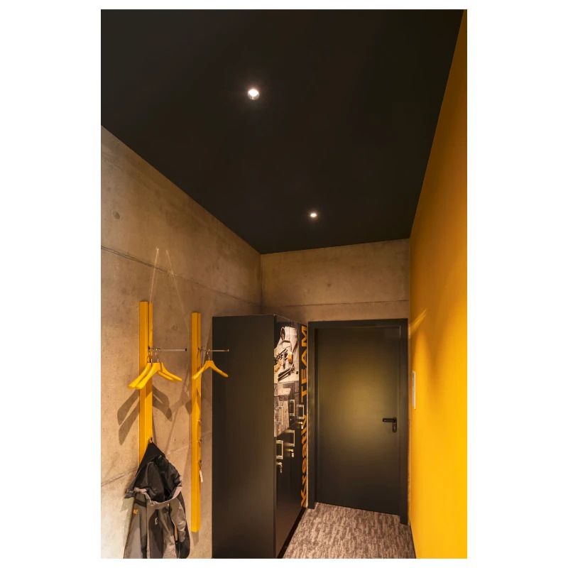SLV LED Inbouwarmatuur Ø68mm | 8.6W 3000K 700lm 930 IP20 | NUMINOS