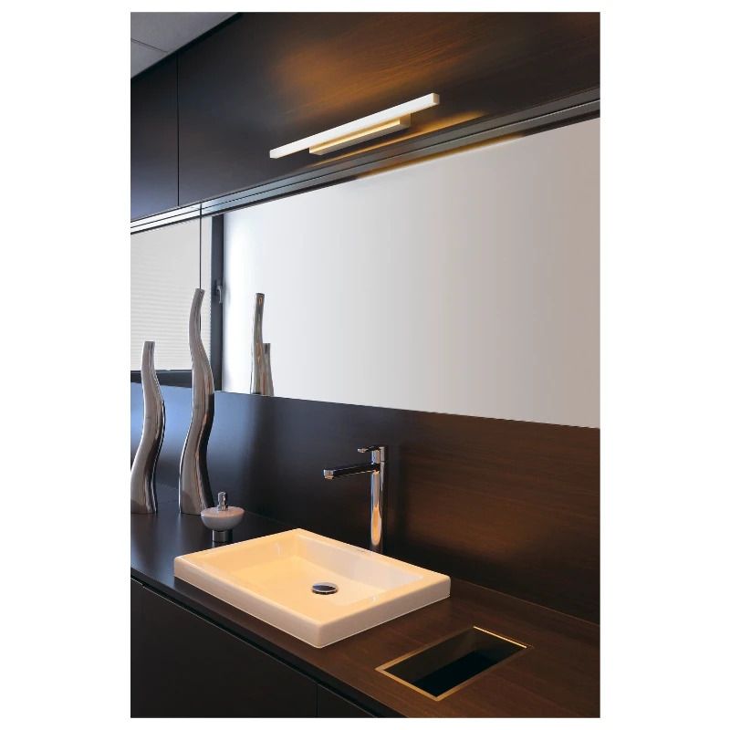 SLV LED Armatuur | 12W 3000K/4000K 1170lm 830/840 | IP20 Wit | GLENOS II