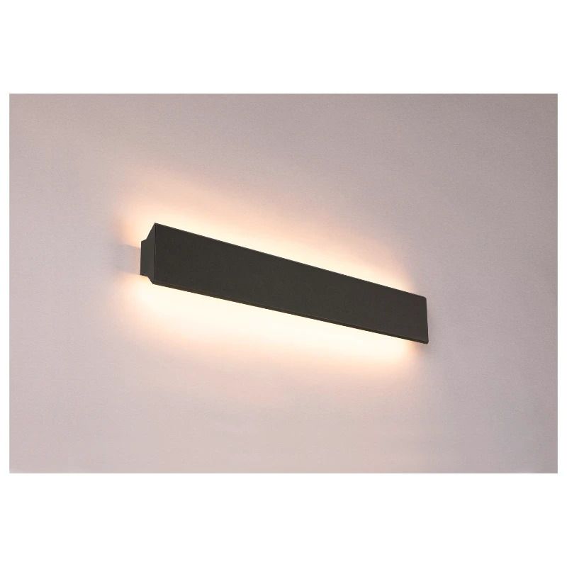 SLV LED Wandlamp | 14W 2700K/3000K 1180lm 927/930 | IP20 Dimbaar Wit | DIRETO