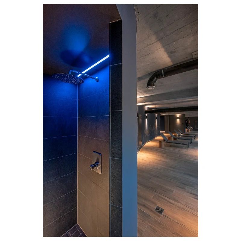 SLV LED Up-Downlighter | 2X GU10 Max 50W | IP20 Dimbaar | THEO