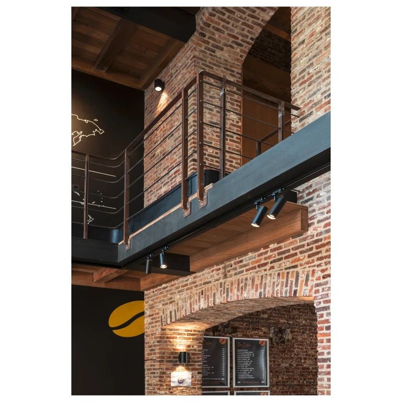 SLV 3-fase LED Rail Armatuur | 11W 3000K 810lm 930 IP20 | Dimbaar | HELIA