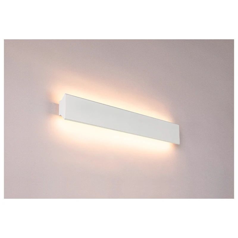SLV LED Wandlamp | 14W 2700K/3000K 1180lm 927/930 | IP20 Dimbaar Wit | DIRETO
