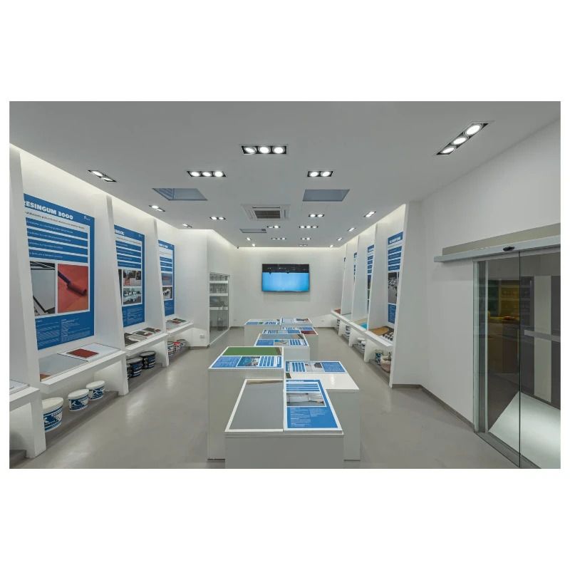 SLV LED Inbouwarmatuur Vierkant | 2X GU10 Max 75W IP20 | Dimbaar | KADUX