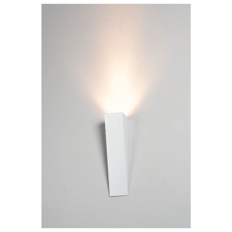 SLV LED Wandlamp | 1X GU10 Max 50W 9 | IP20 Dimbaar Wit | ALTRA DICE