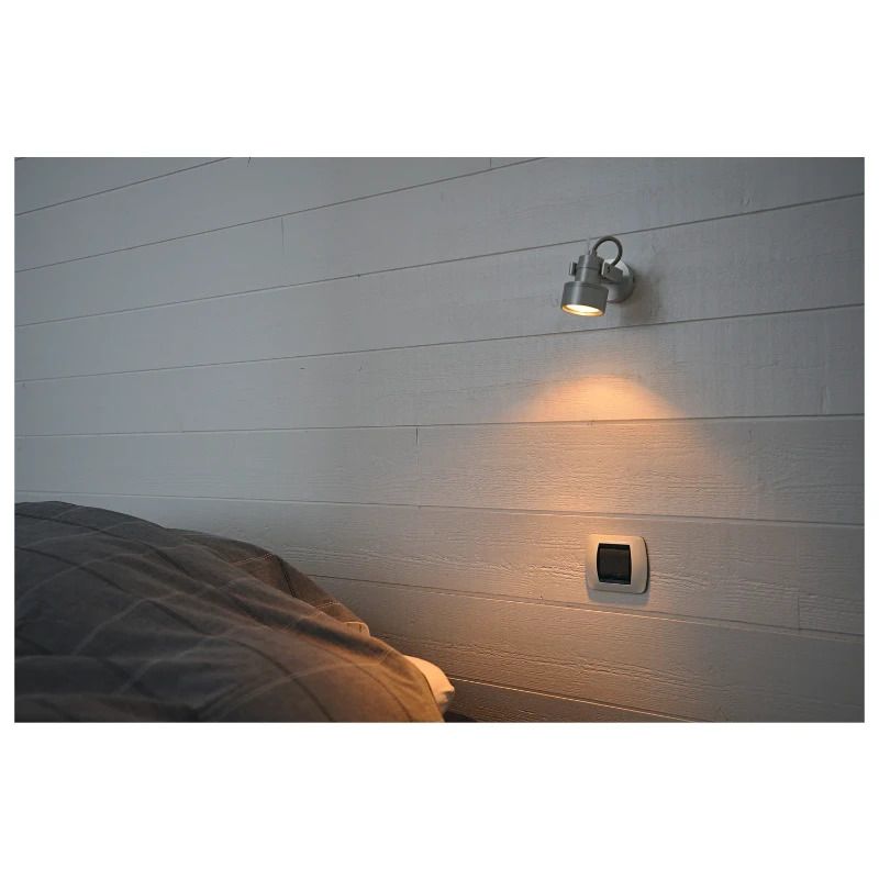 SLV LED Armatuur | 1X GU10 Max 50W | IP20 Dimbaar | INDA