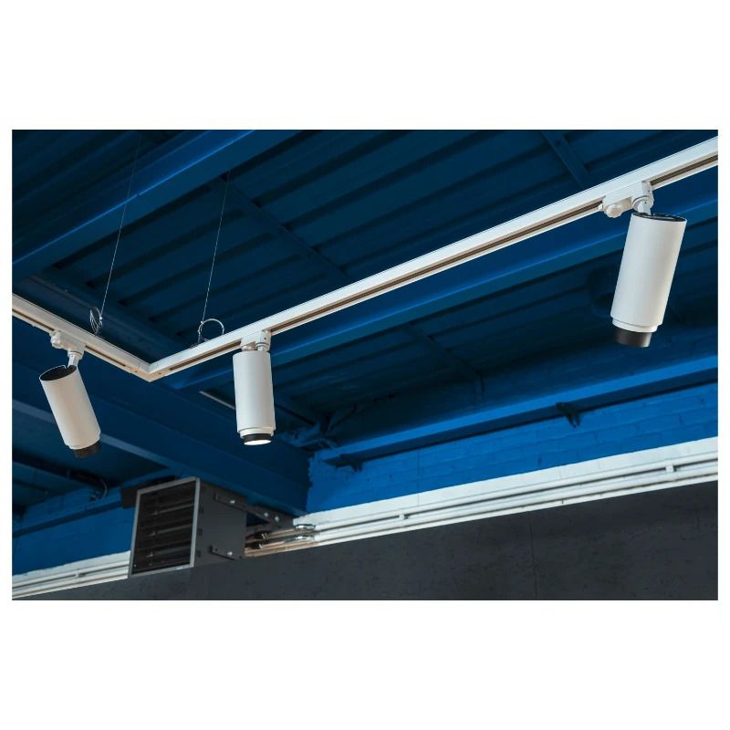SLV 3-fase LED Rail Armatuur | 20W 4000K 1900lm 940 IP20 | Dimbaar | NUMINOS